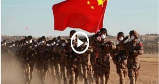 Expert China's military role in sustaining world peace
