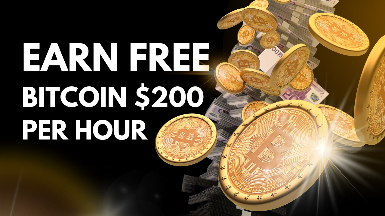 how to earn free bitcoin