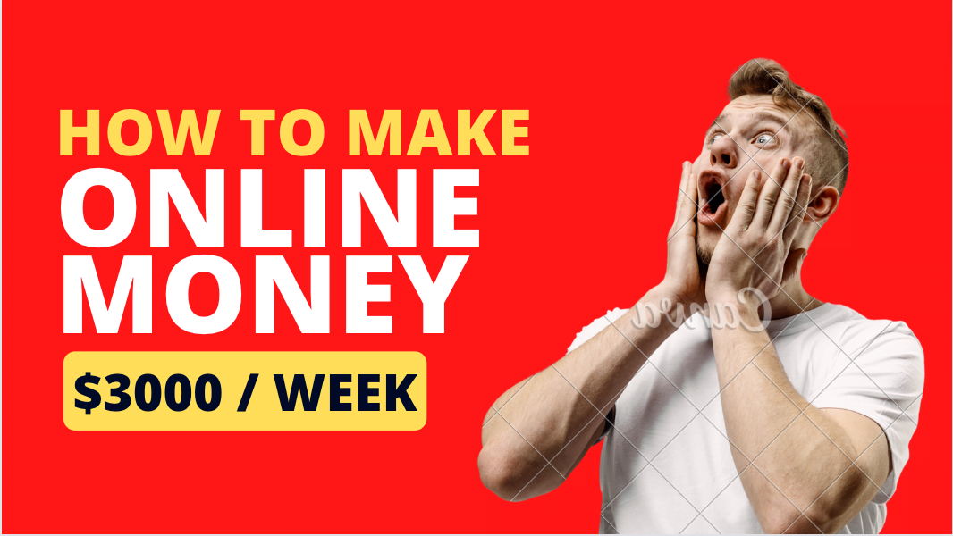 How to make money online without investment