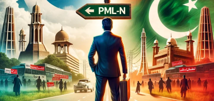 Waseem Qadir's Political Leap: From PTI to PML-N After Lahore Victory