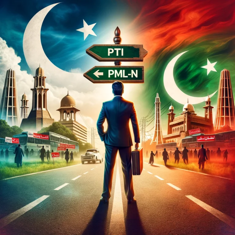 Waseem Qadir's Political Leap: From PTI to PML-N After Lahore Victory