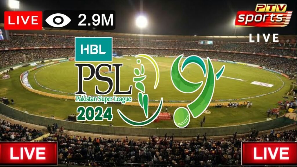 PTV Sports Live PSL