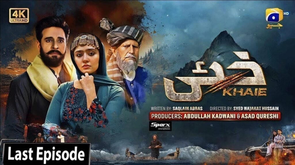 Khaie Last Episode 29 Teaser