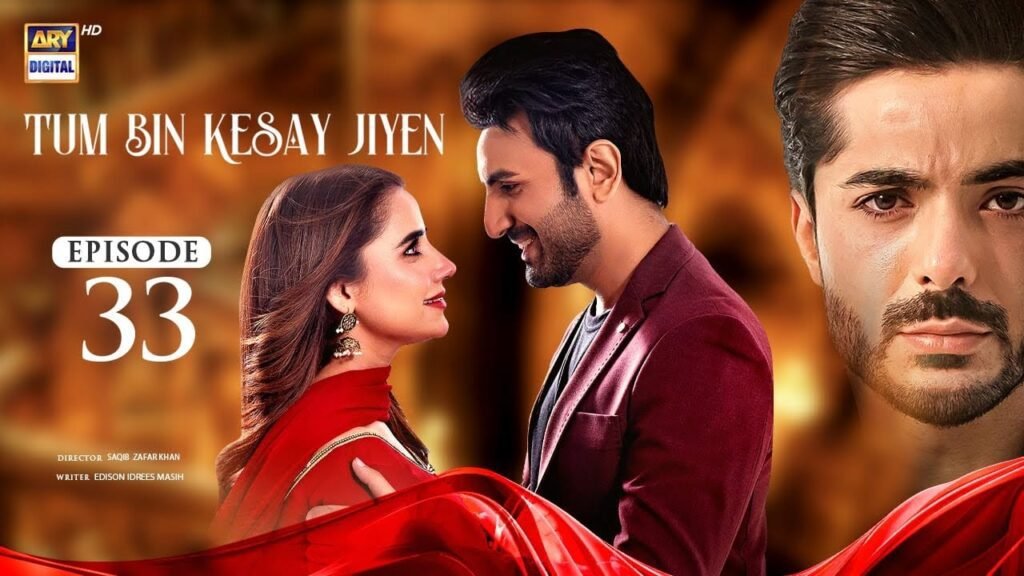 Tum Bin Kesay Jiyen Episode 33 Tum Bin Kesay Jiyen Episode 33
