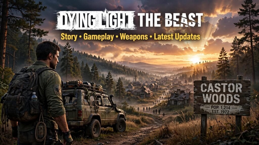 Dying Light The Beast