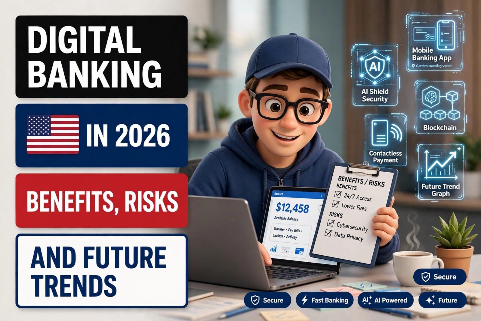 Digital Banking in 2026