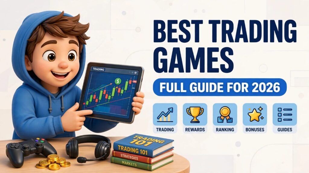 BEST TRADING GAMES 2026