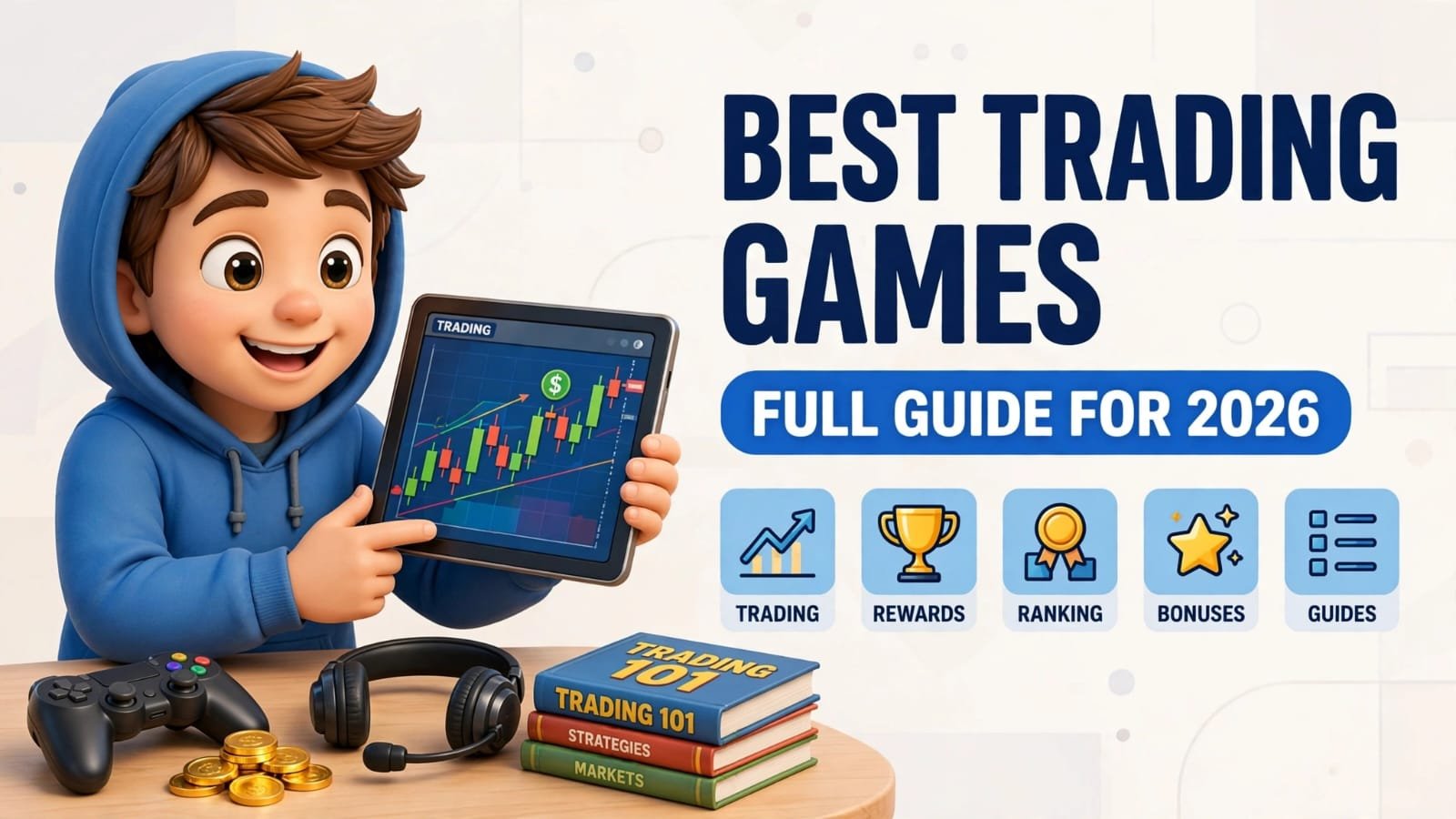 hm BEST TRADING GAMES 2026