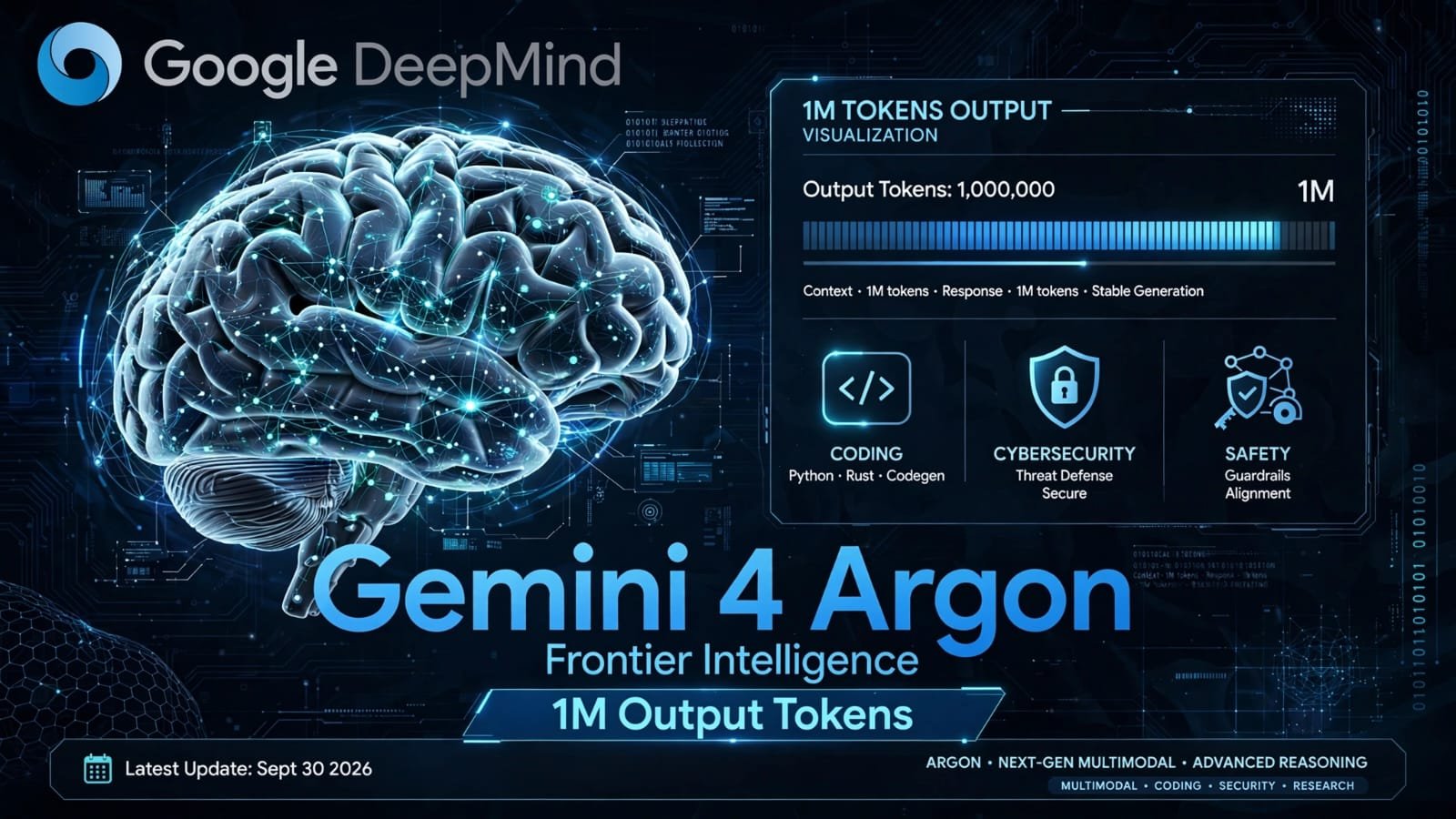 Google Gemini Latest Update: Gemini 4 Argon and New AI Features