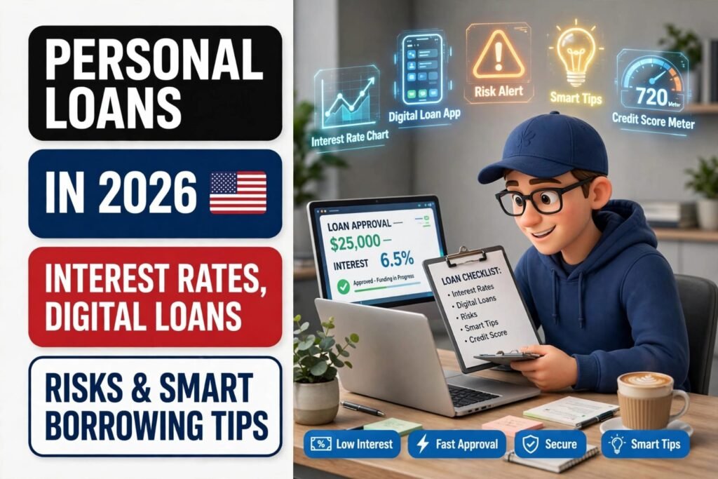 Personal Loans in 2026