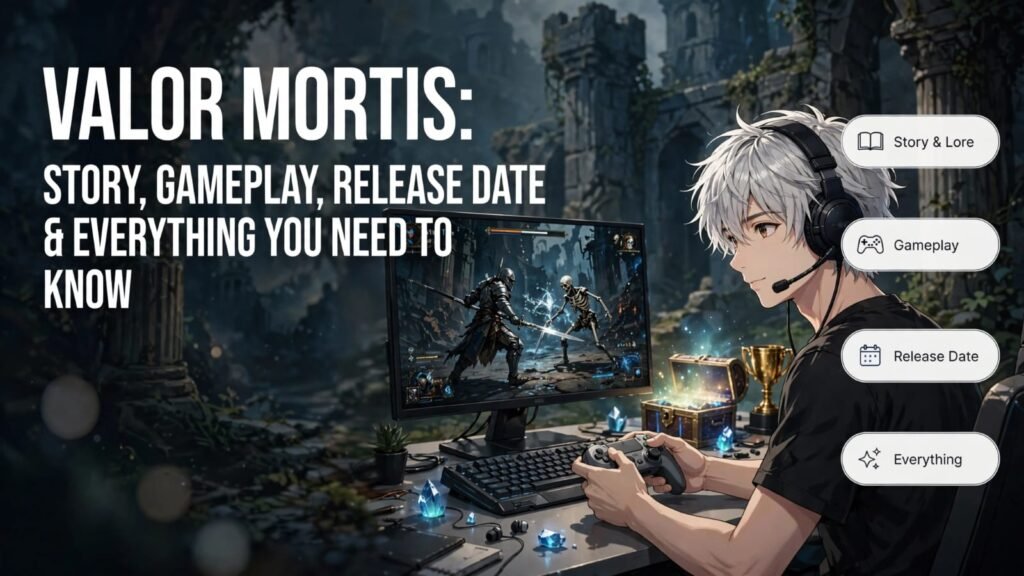 Valor Mortis: Story, Gameplay, Release Date & Everything You Need to Know