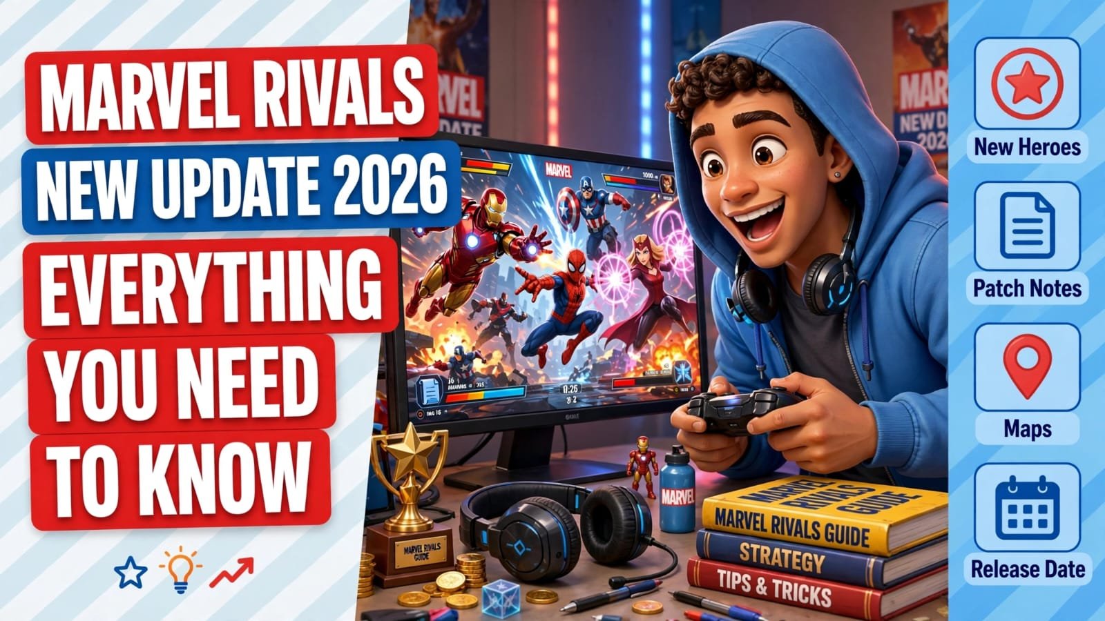 hm Marvel Rivals New Update 2026: Everything You Need to Know