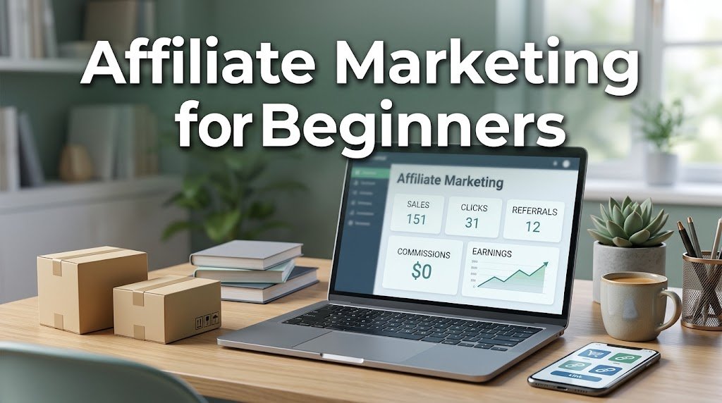 Affiliate Marketing for Beginners