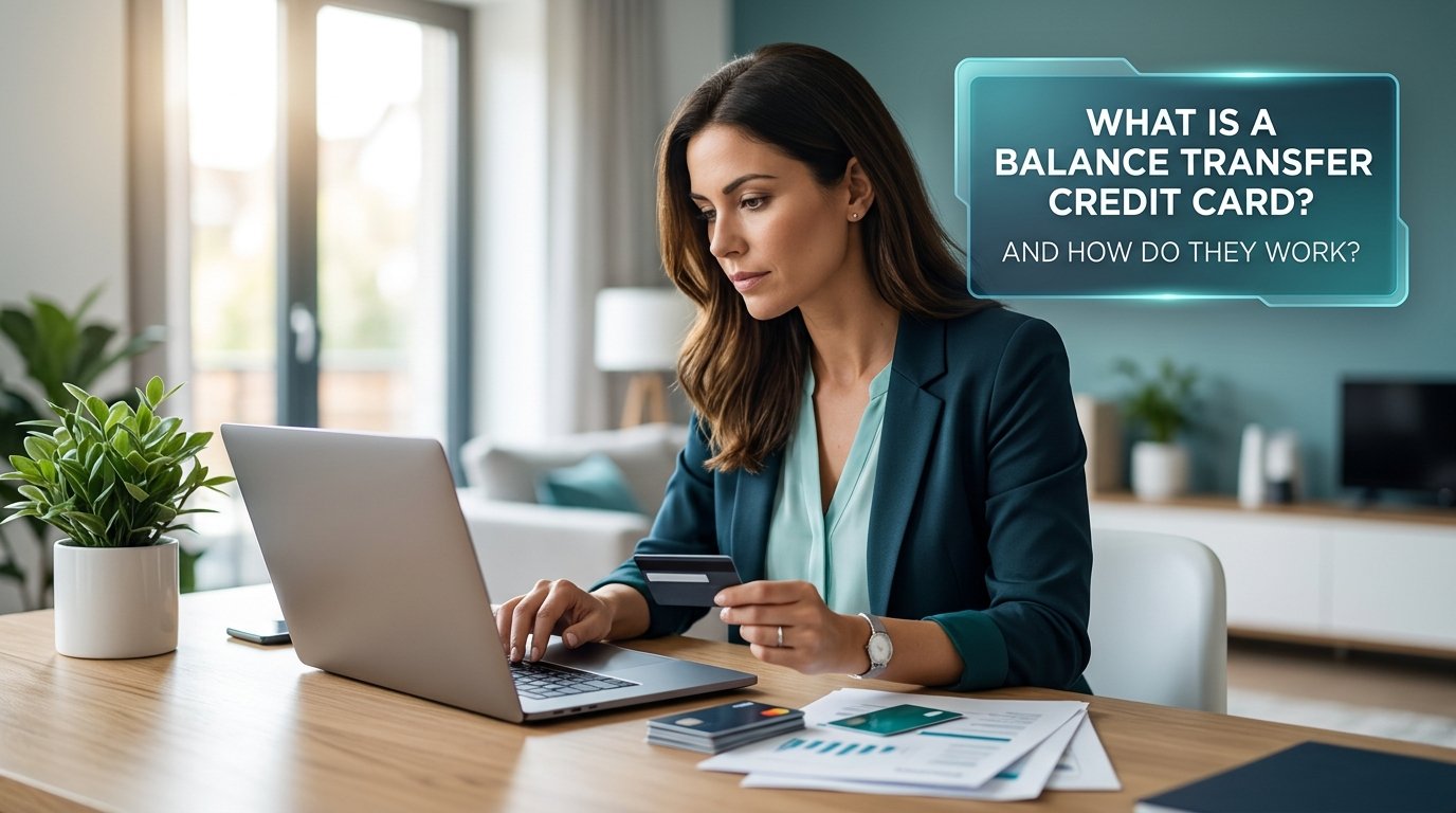 What Is a Balance Transfer Credit Card and How Does It Work?