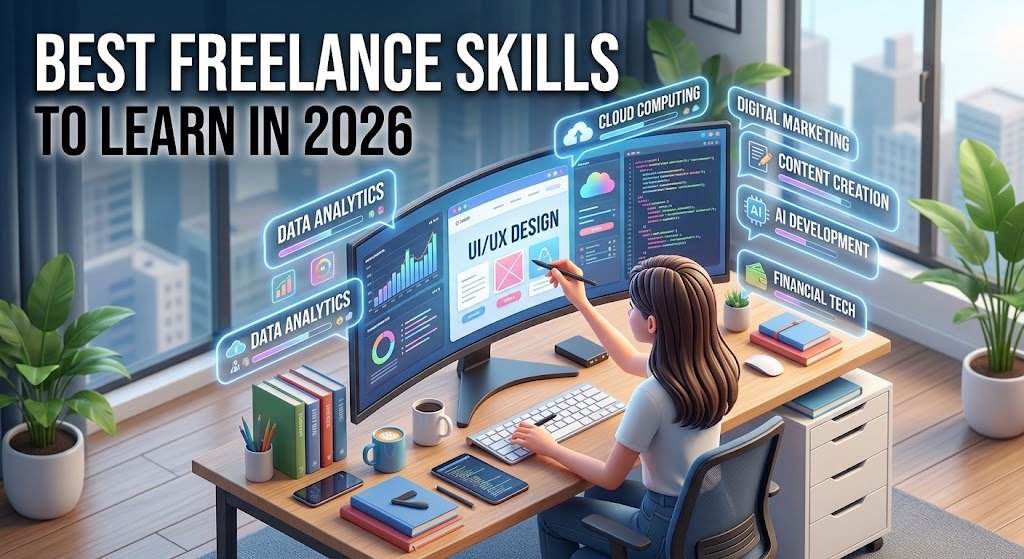Best Freelance Skills to Learn in 2026