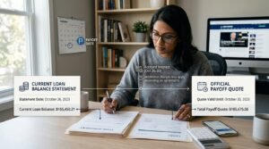 Is a Payoff Quote the Same as Your Current Loan Balance?