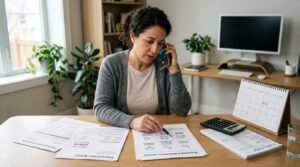 What Should You Do If You Cannot Make a Payment?