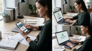 What Happens If You Miss a Payment by a Few Days?