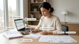 How to Improve Your Chances of Getting a Personal Loan
