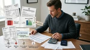 Leave Room for Unexpected Expenses