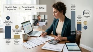 How Does Your Debt-to-Income Ratio Affect Affordability?
