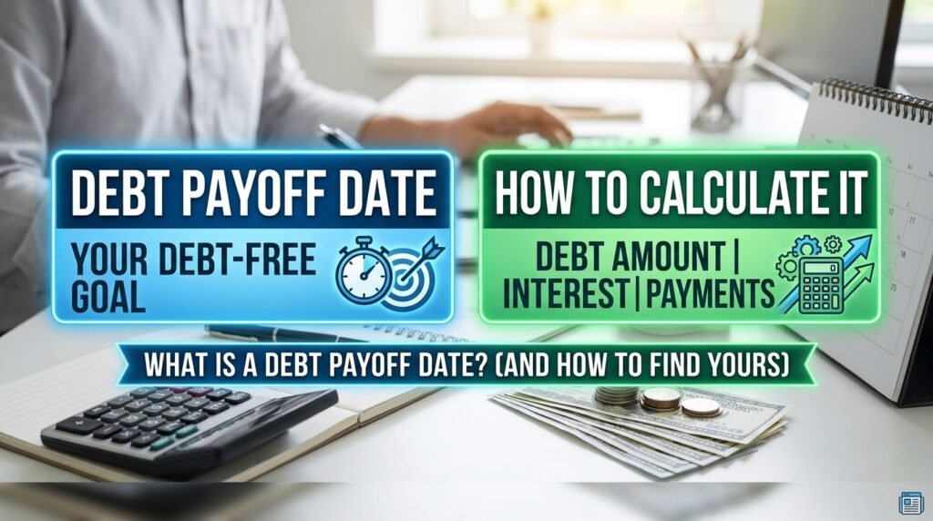 What Is a Debt Payoff Date and How Can You Calculate It?