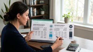 How Does the Interest Rate Affect an Amortization Schedule?