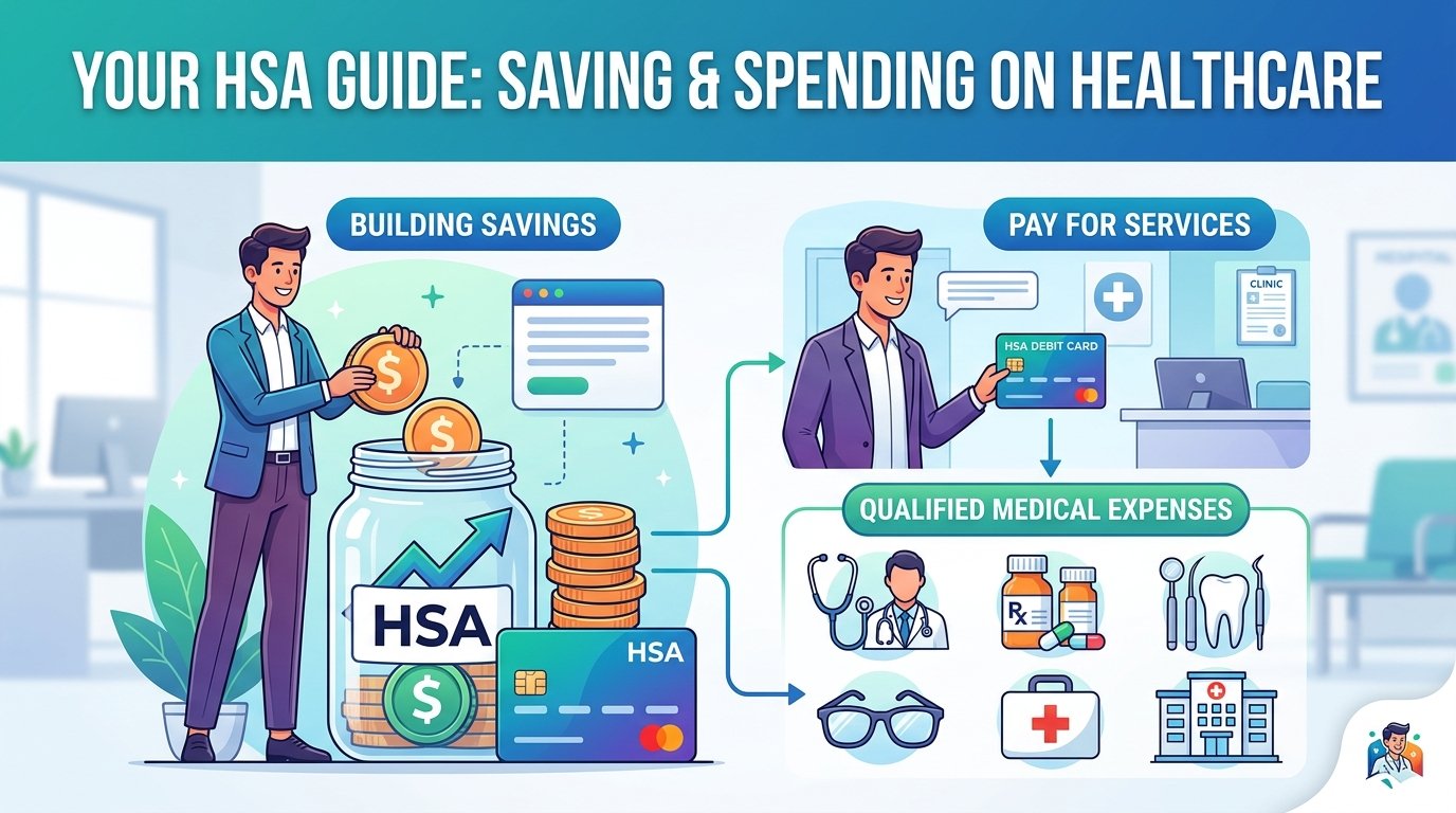 What Is a Health Savings Account (HSA) and How Can You Use It for Medical Expenses?