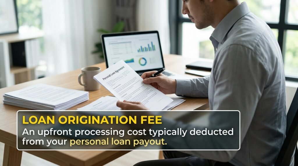 What Is a Personal Loan Origination Fee and How Does It Work?