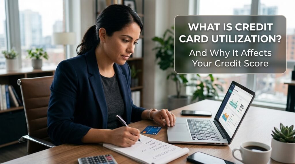 What Is Credit Card Utilization and Why Does It Matter?