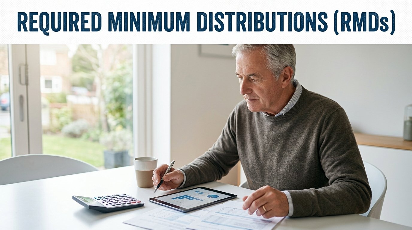 What Are Required Minimum Distributions (RMDs) and When Must You Take Them?