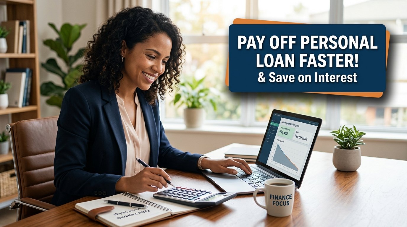 How to Pay Off a Personal Loan Faster and Save on Interest