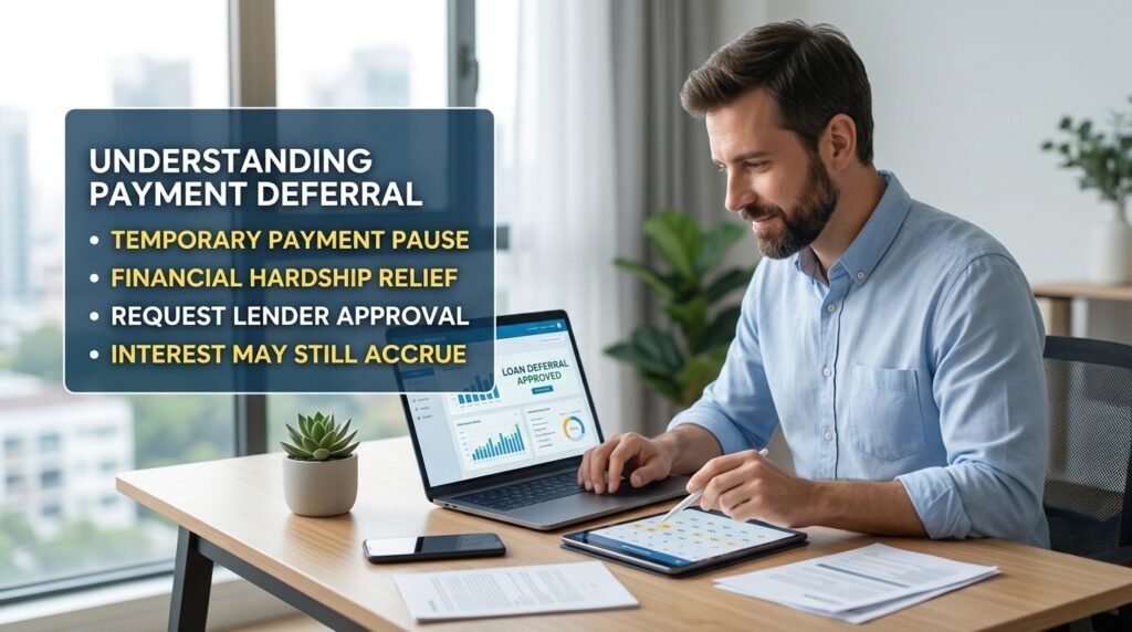 What Is a Personal Loan Payment Deferral and How Does It Work?