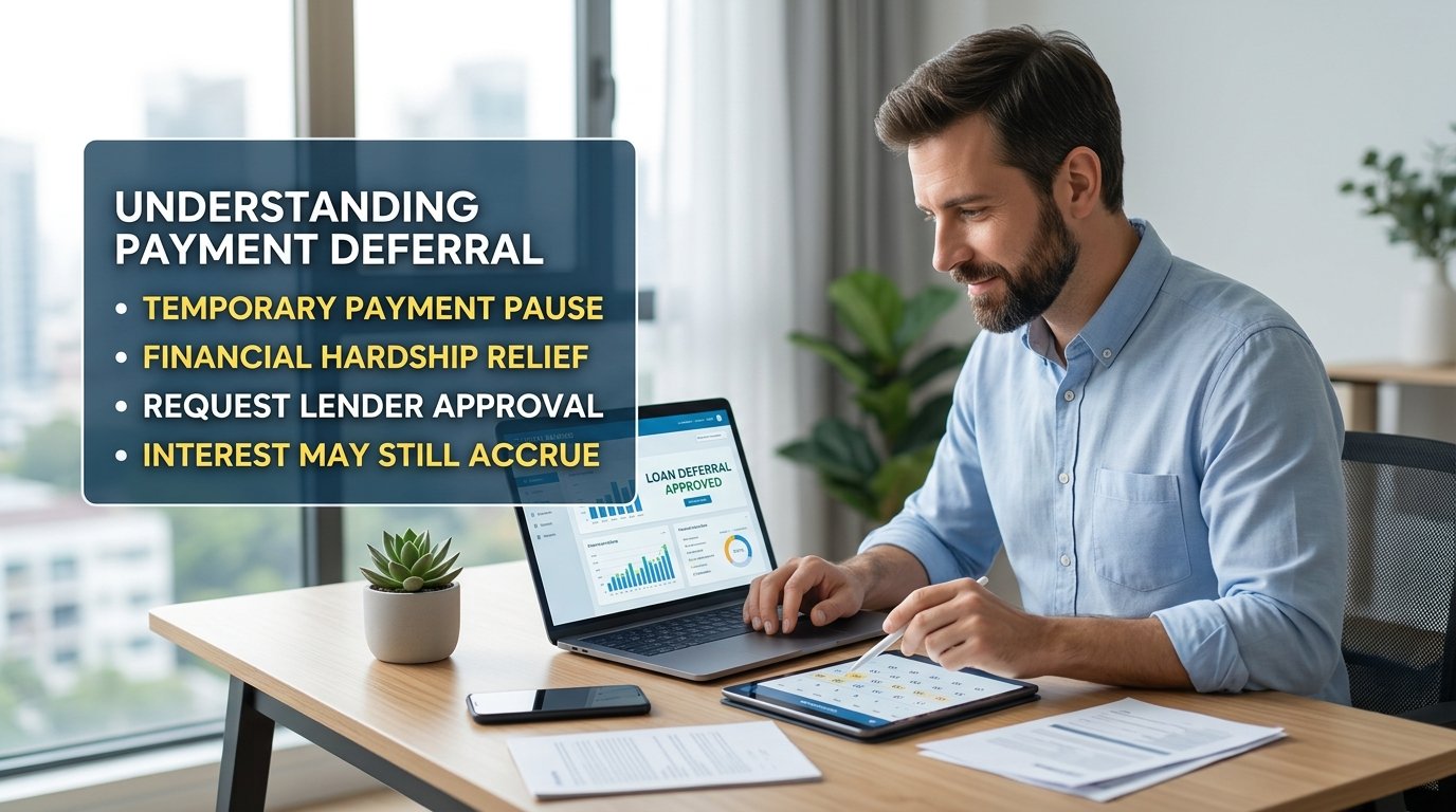 What Is a Personal Loan Payment Deferral and How Does It Work?