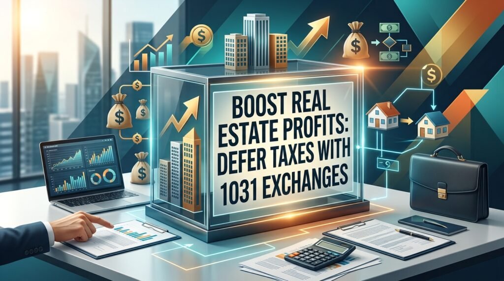 What Is a 1031 Exchange and How Does It Work for Real Estate Investors?