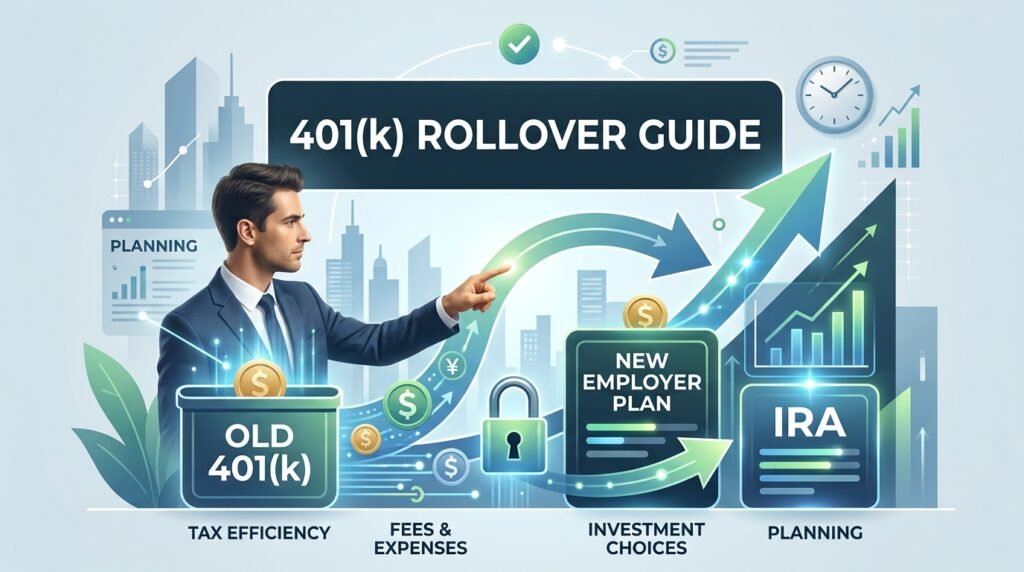 What Is a 401(k) Rollover and What Should You Know Before Moving Your Retirement Savings?