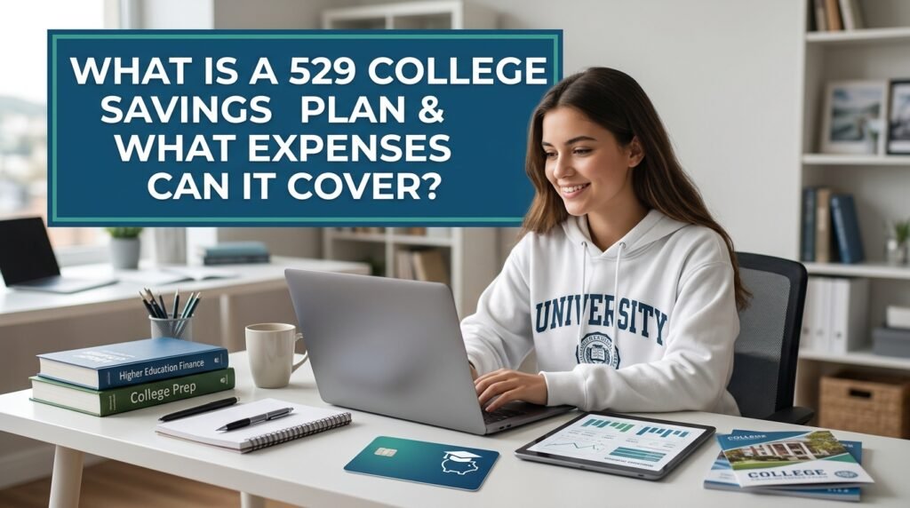 What Is a 529 College Savings Plan and What Expenses Can It Cover?