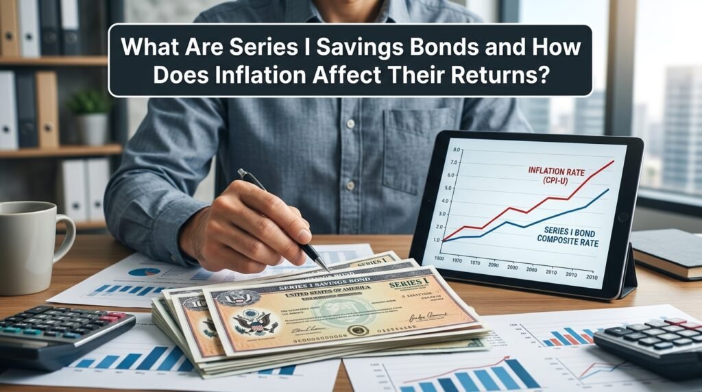 What Are Series I Savings Bonds and How Does Inflation Affect Their Returns?