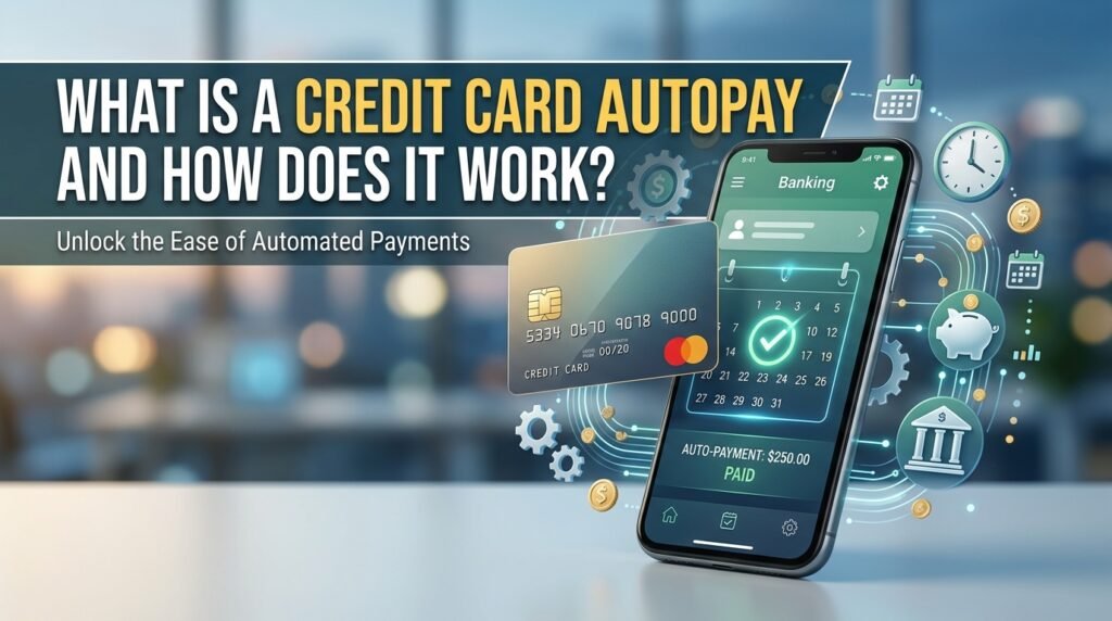What Is a Credit Card Autopay and How Does It Work?