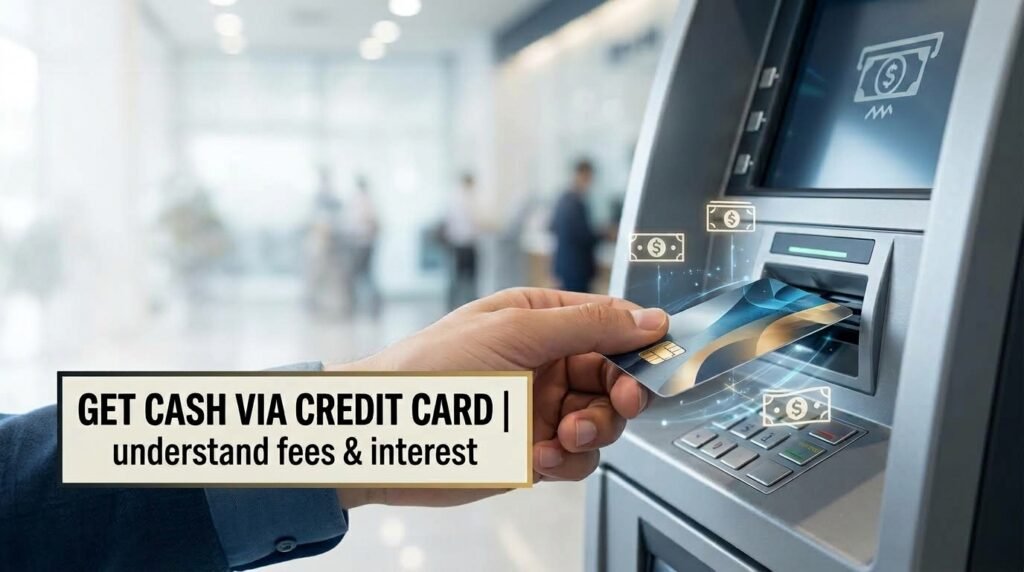 What Is a Credit Card Cash Advance and How Does It Work?