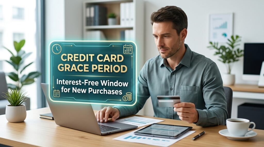 What Is a Credit Card Grace Period and How Does It Work?