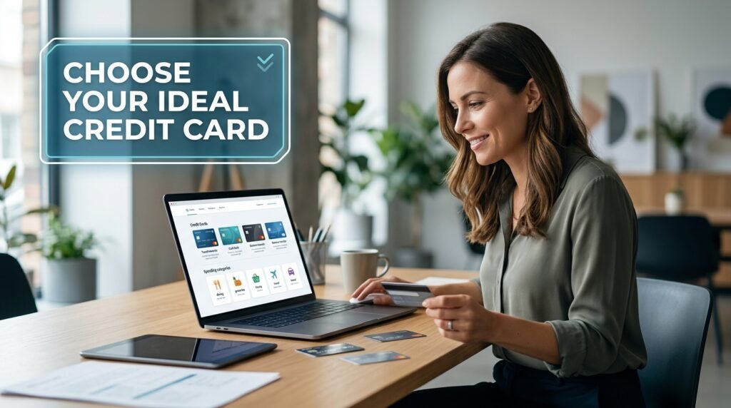 Decide What You Want From a Credit Card