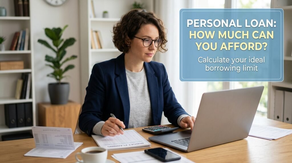 How Much Personal Loan Can I Afford?