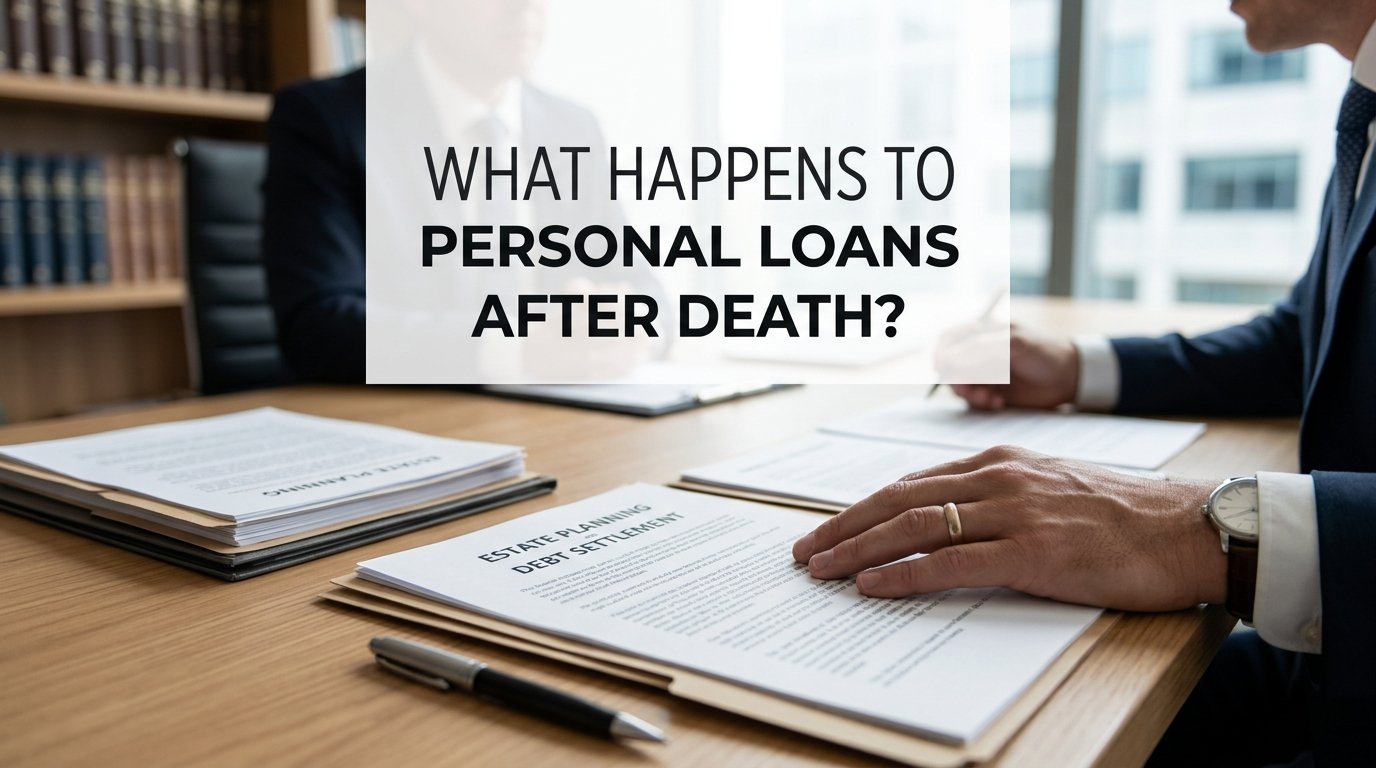 What Happens to a Personal Loan After the Borrower Dies?