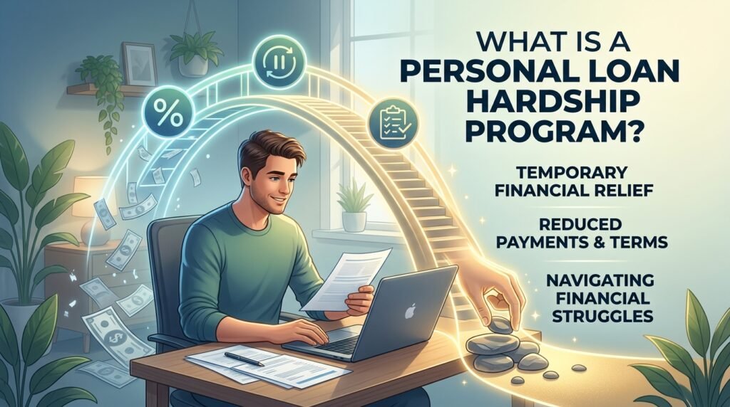 What Is a Personal Loan Hardship Program and How Does It Work?