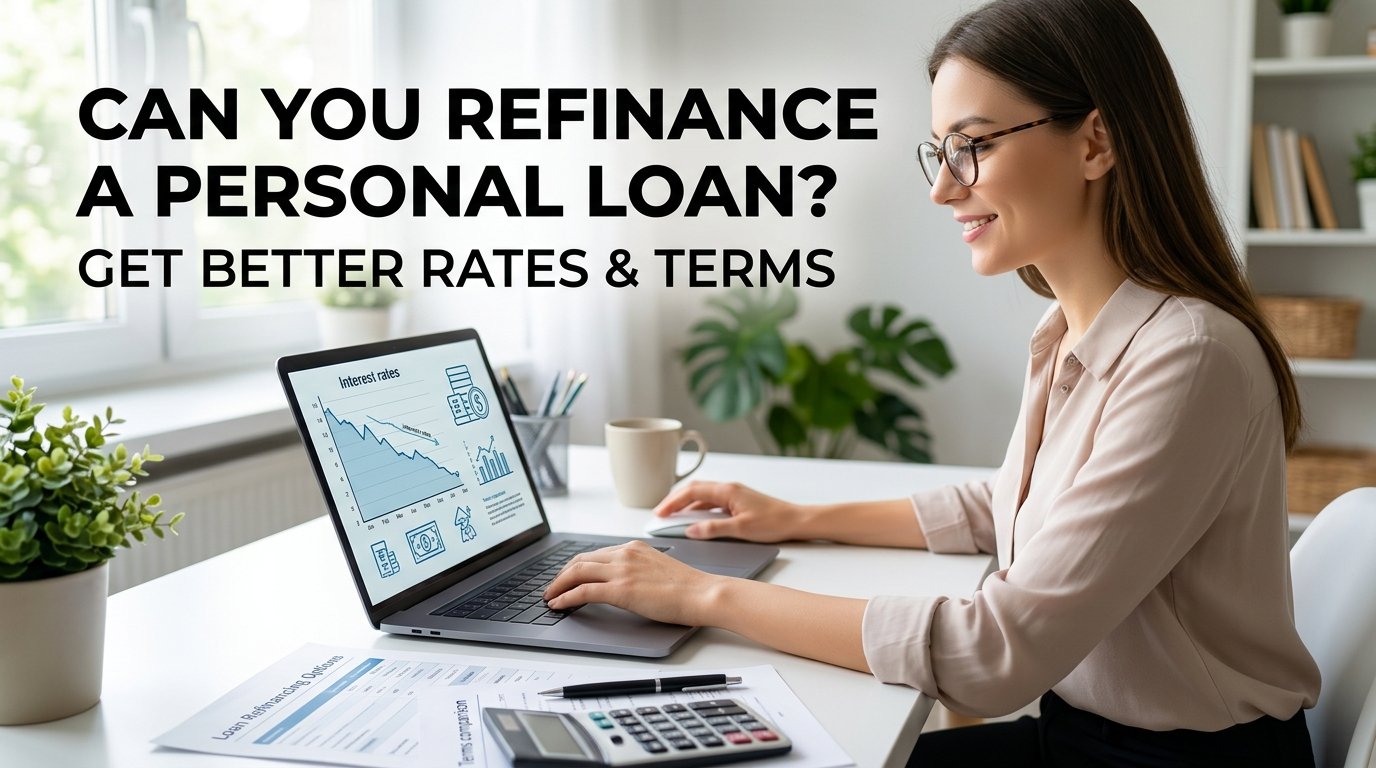 Can You Refinance a Personal Loan? What Borrowers Should Know