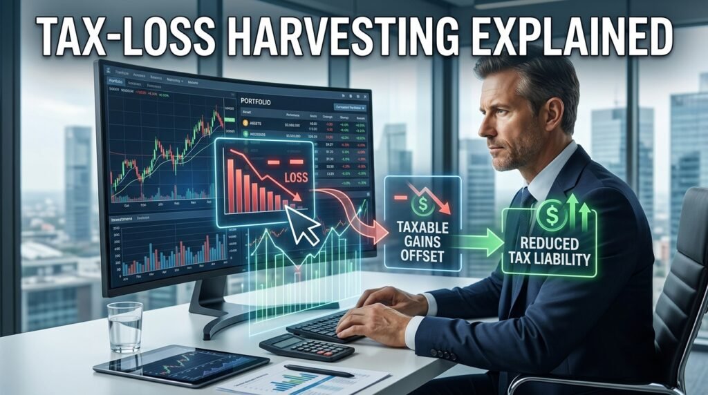 What Is Tax-Loss Harvesting and How Can It Affect Your Investment Taxes?