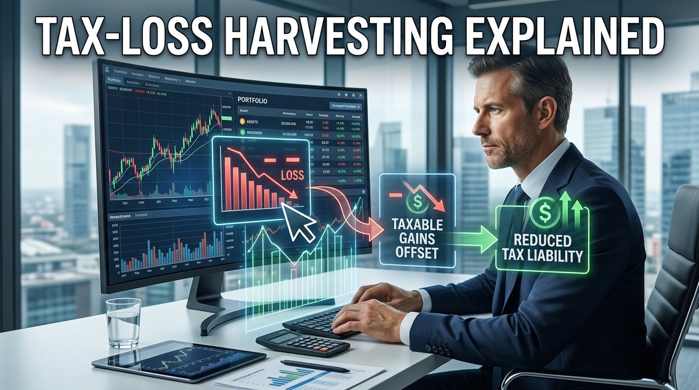 What Is Tax-Loss Harvesting and How Can It Affect Your Investment Taxes?