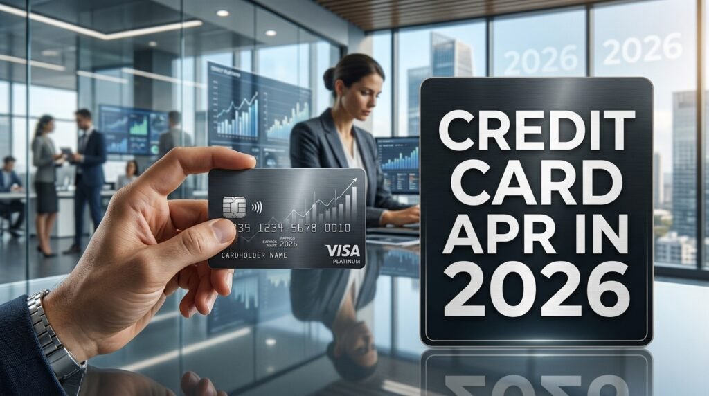 Credit Card APR in 2026: What Borrowers Need to Know