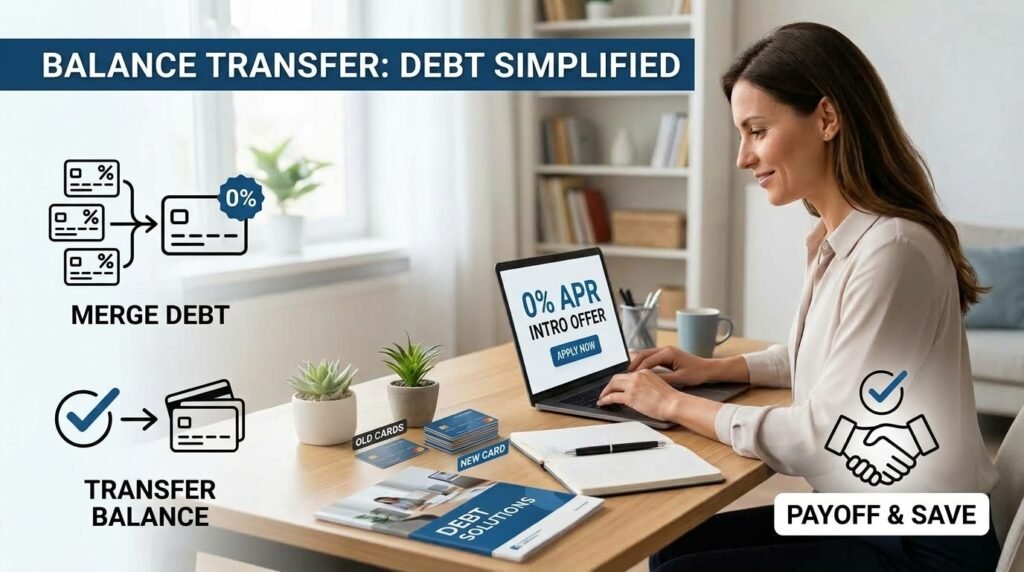 What Is a Credit Card Balance Transfer Check and How Does It Work?